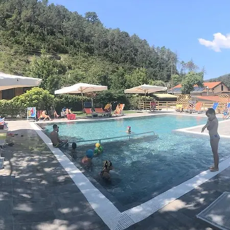 Campeggio Villaggio Valdeiva Deiva Marina